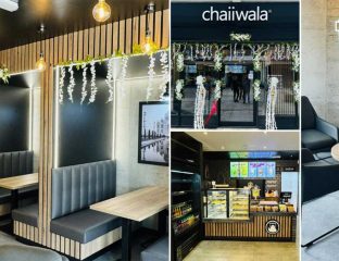 Chaiiwala Halal Restaurant Cafe Indian Tea Coffee London Barking