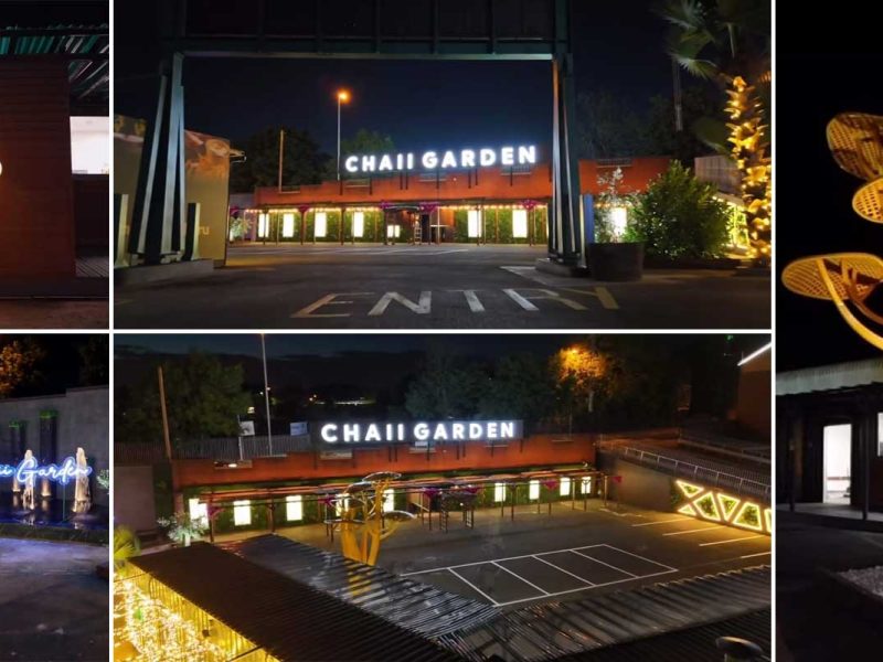 Chaii Garden Drive-thru Halal Restaurant Birmingham
