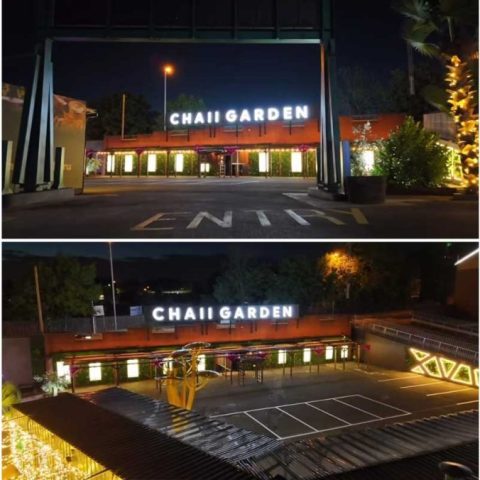 Chaii Garden Drive-thru Halal Restaurant Birmingham