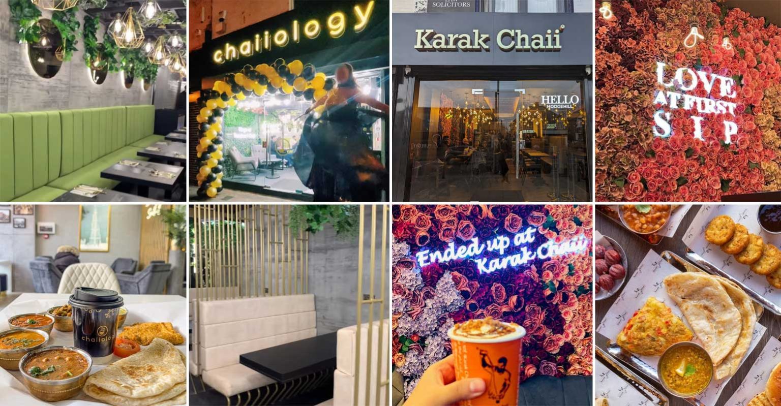 Karak Chaii open in Birmingham but Chaiiology launch tomorrow - Feed ...