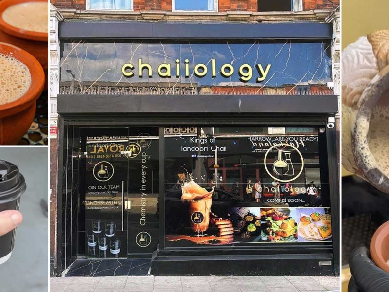 Chaiiology Halal Cafe Restaurant Indian London Harrow