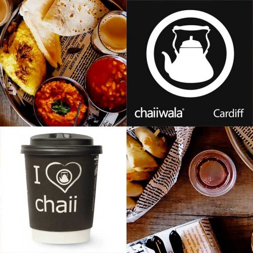 Chaiiwala Indian Breakfast Cardiff