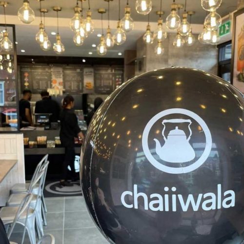 Chaiiwala Indian Halal Tea Restaurant Cafe Manchester