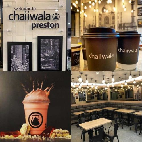 Chaiiwala Preston Indian Cafe Tea Chai Lancashire