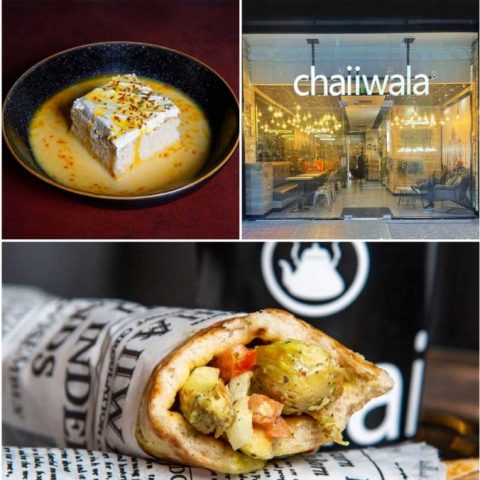 Chaiiwala Indian Halal Cafe Restaurant London Wood Green