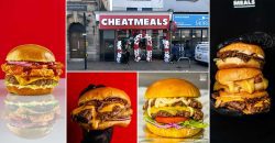 Cheatmeals Halal Restaurant Burger Watford