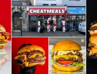 Cheatmeals Halal Restaurant Burger Watford