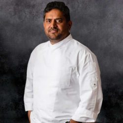 Chef Abdul Yaseen Indian Restaurant Cook Recipe Aussie Beef Lamb