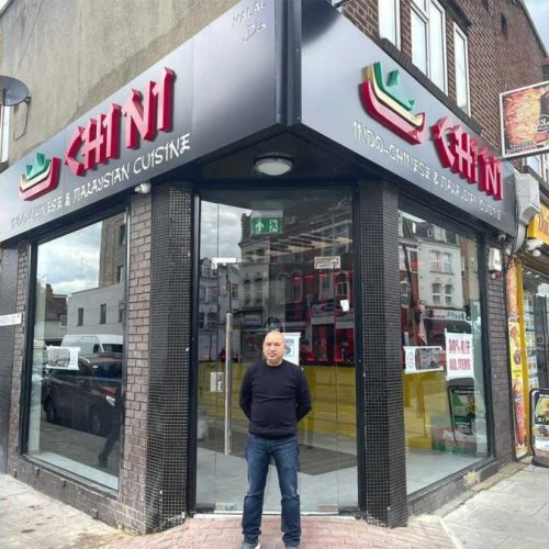 Chi Ni Indo-Chinese Malaysian Halal Restaurant London Tooting