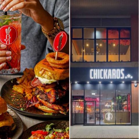 Chickaros Halal Restaurant West Bromwich