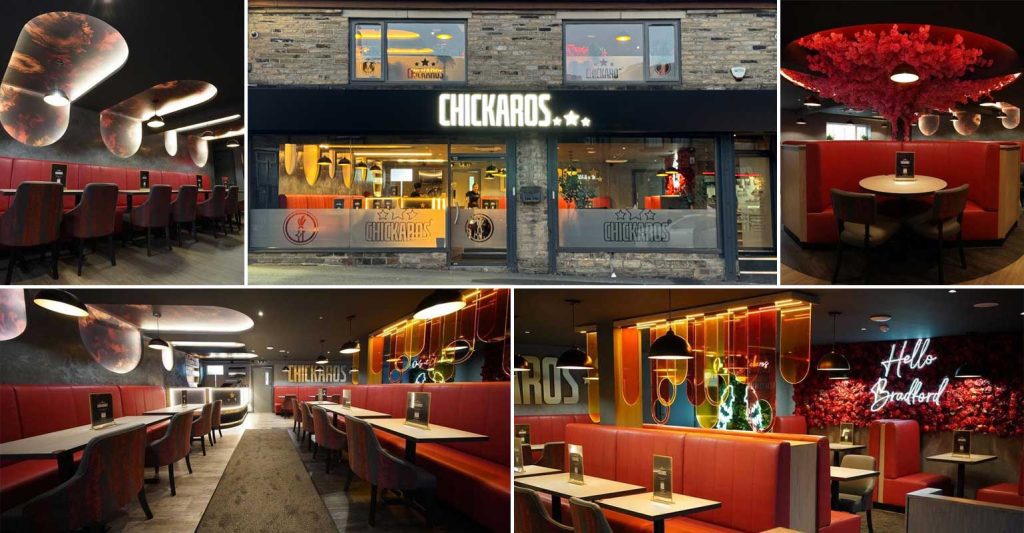 Chickaros Halal Restaurant Bradford