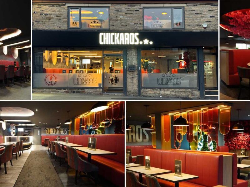 Chickaros Halal Restaurant Bradford