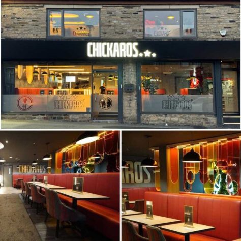 Chickaros Halal Restaurant Bradford