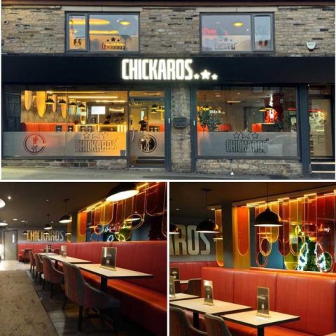 Chickaros Halal Restaurant Bradford