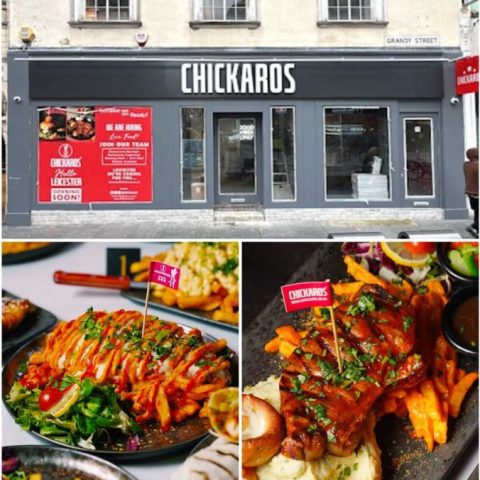 Chickaros Halal Chicken Restaurant Leicester