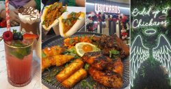 Chickaros Halal Restaurant Leicester Hajat's Reviews