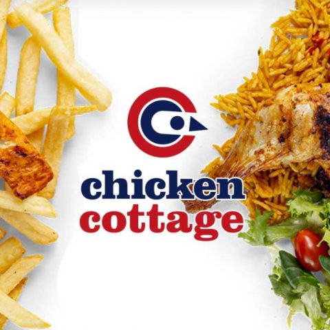 Chicken Cottage Halal Restaurant Manchester