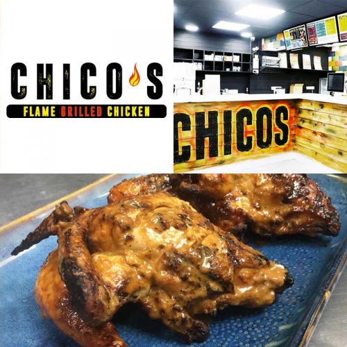 Chicos Grilled Chicken East Ham London