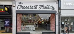 The Chocolate Factory Halal Desserts Restaurant West Ealing London