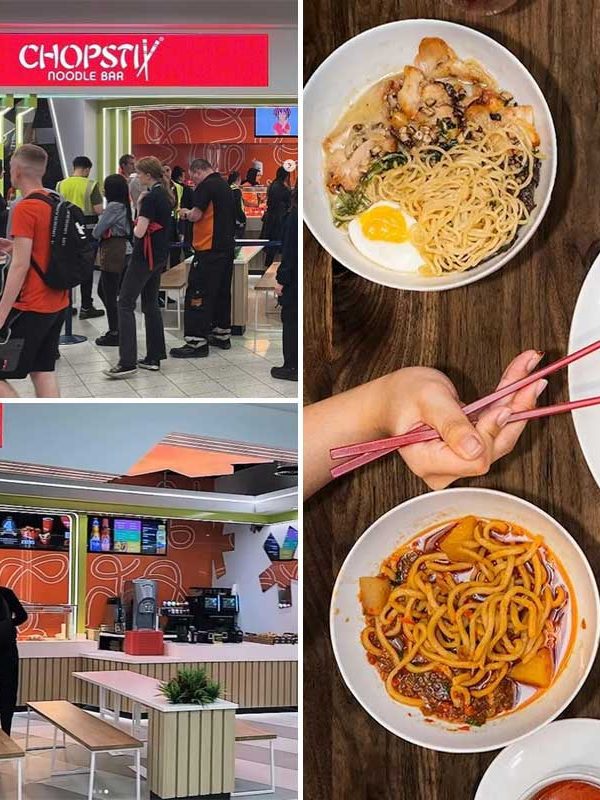 Chopstix launches 100th UK store in Bognor Regis' Butlin's Resort ...