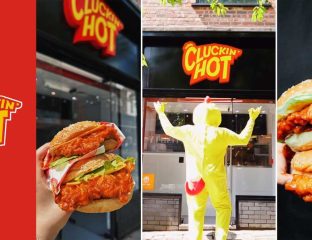 Cluckin' Hot Halal Chicken Spicy Chicken Burgers Manchester Eccles