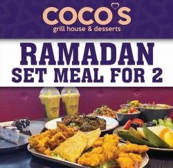 Coco's Grill House Rochdale Halal Restaurant