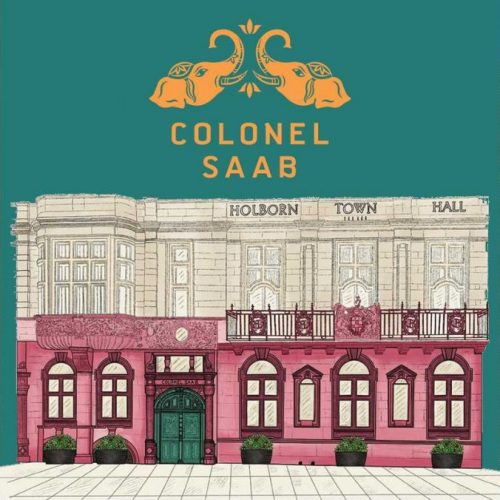 Colonel Saab Halal Indian Restaurant London Holborn