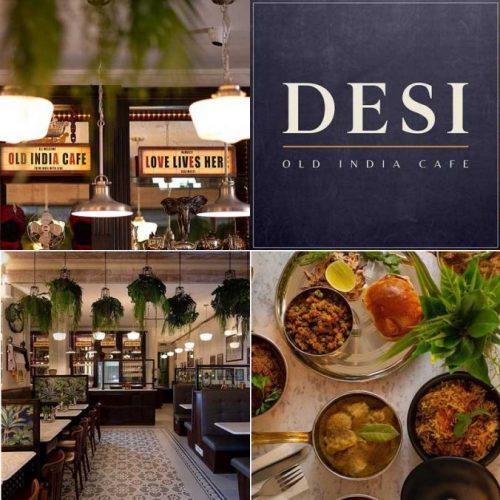 Desi Old India Cafe Halal Southsea