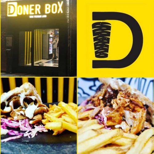 Doner Box Halal Restaurant Birimingham