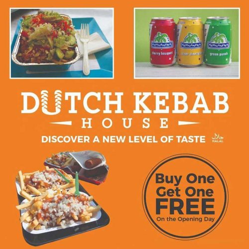 Dutch Kebab House Shepherd's Bush London