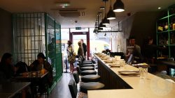 Fatt Pundit Indian Halal restaurant Soho London