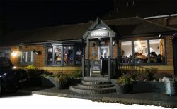 Farm House (British/Indian) Coventry Halal restaurant FARMHOUSE