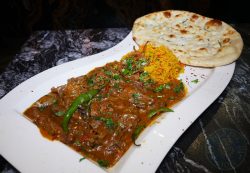 Farm House (British/Indian) Coventry Halal restaurant FARMHOUSE