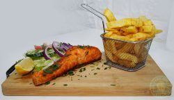 Every Fish Bar (Fish & Chips, Nigerian) - Harrow, London