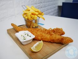 Every Fish Bar (Fish & Chips, Nigerian) - Harrow, London