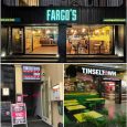 Fargo's Tinsel Town Halal Restaurant Birmingham Burgers