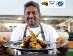 Chef Abdul Yaseen Indian Restaurant Cook Recipe Aussie Beef Lamb