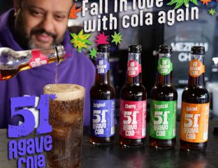 51* Agave Cola launch to shake-up declining cola market