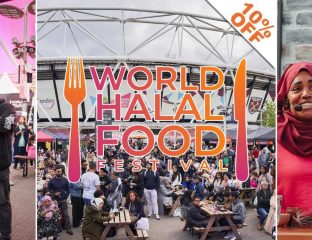 World Halal Food Festival 2024 London Restaurants