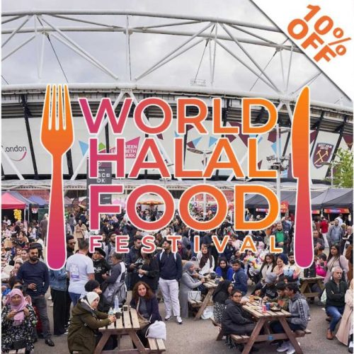 World Halal Food Festival 2024 London Restaurants