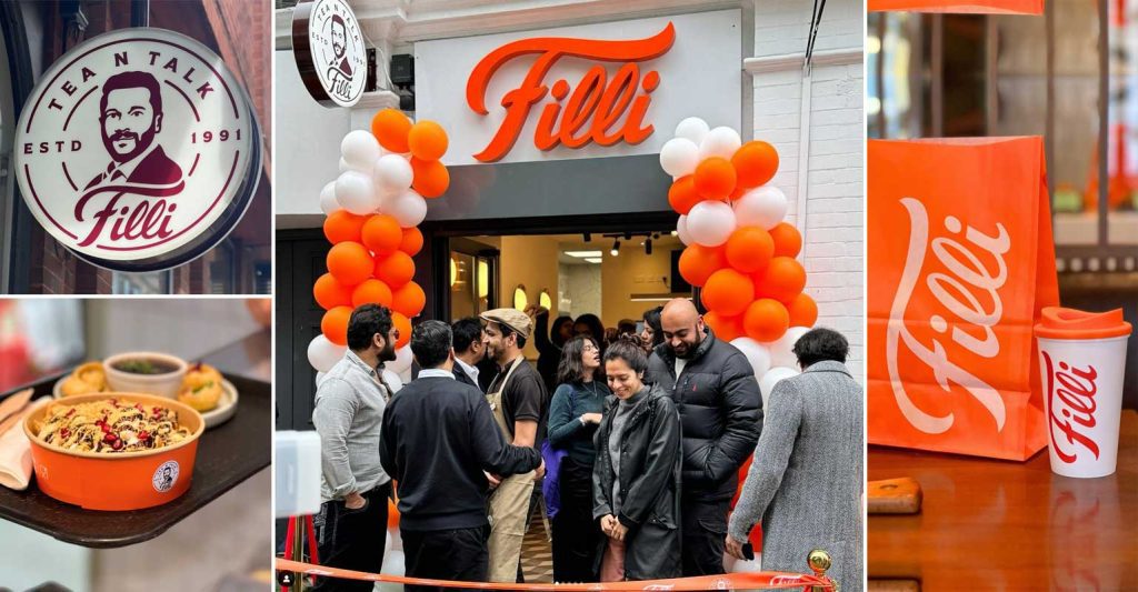 Filli Cafe Halal Restaurant London Islington