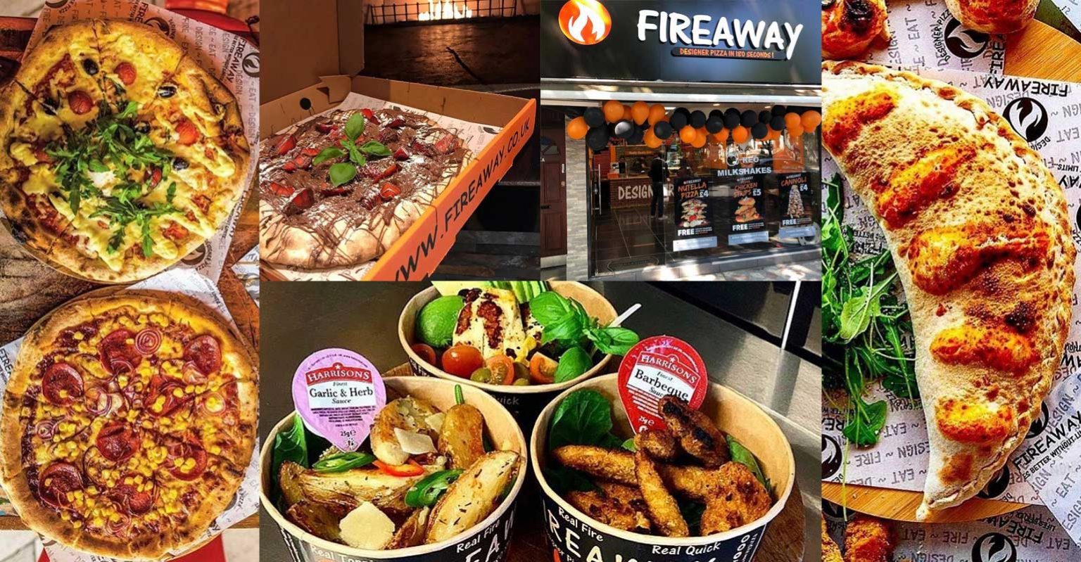 just eat fireaway