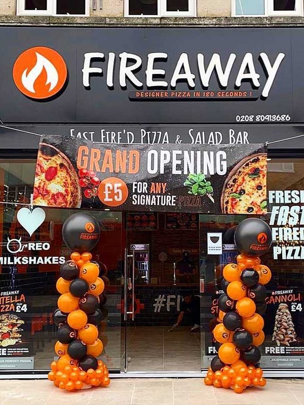 just eat fireaway