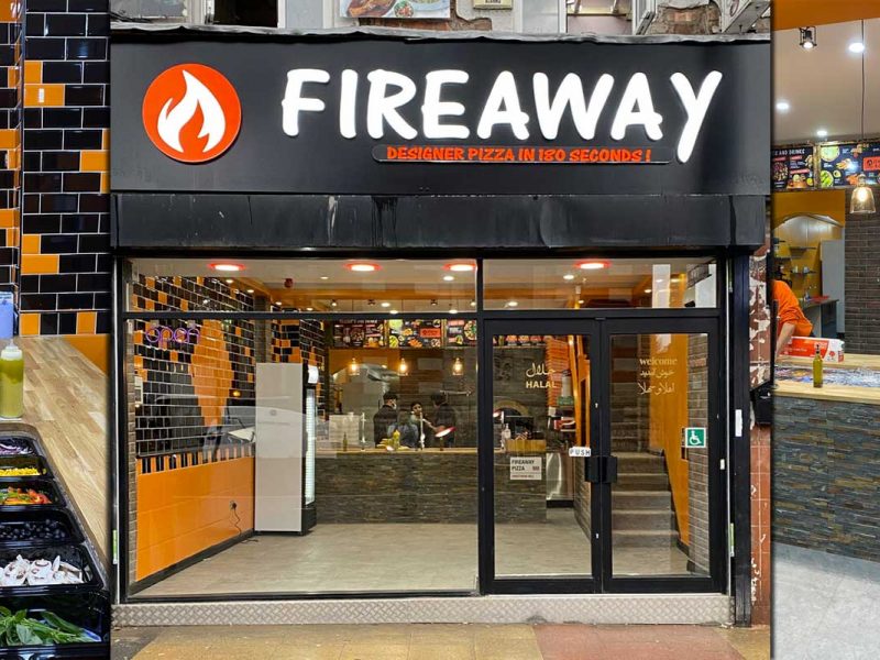 just eat fireaway