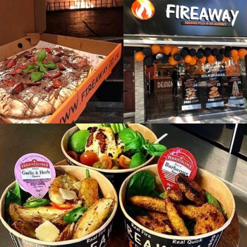 Fireaway Pizza Ealing London