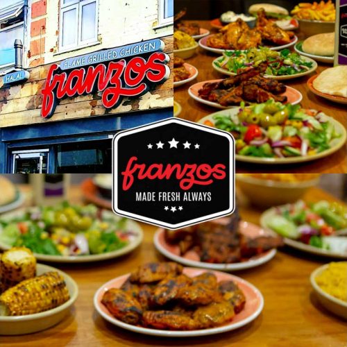 Franzos Leyton Chicken London