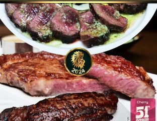 #FtLionAwards 2024 Steak of the Year shortlist Halal restaurant