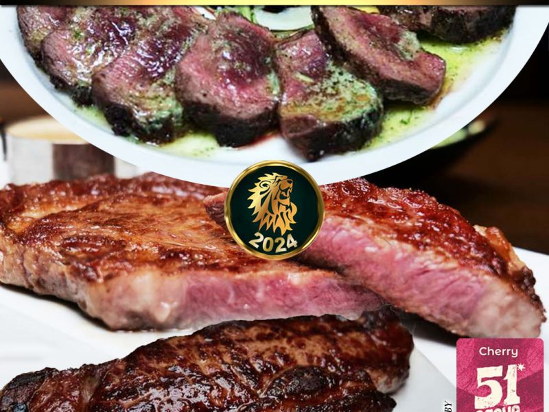 #FtLionAwards 2024 Steak of the Year shortlist Halal restaurant