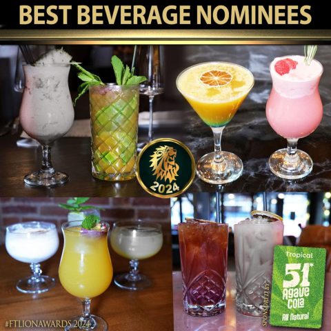 #FtLionAwards 2024 Beverage of the Year shortlist