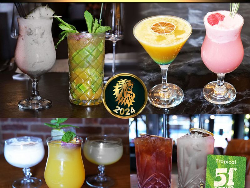 #FtLionAwards 2024 Beverage of the Year shortlist